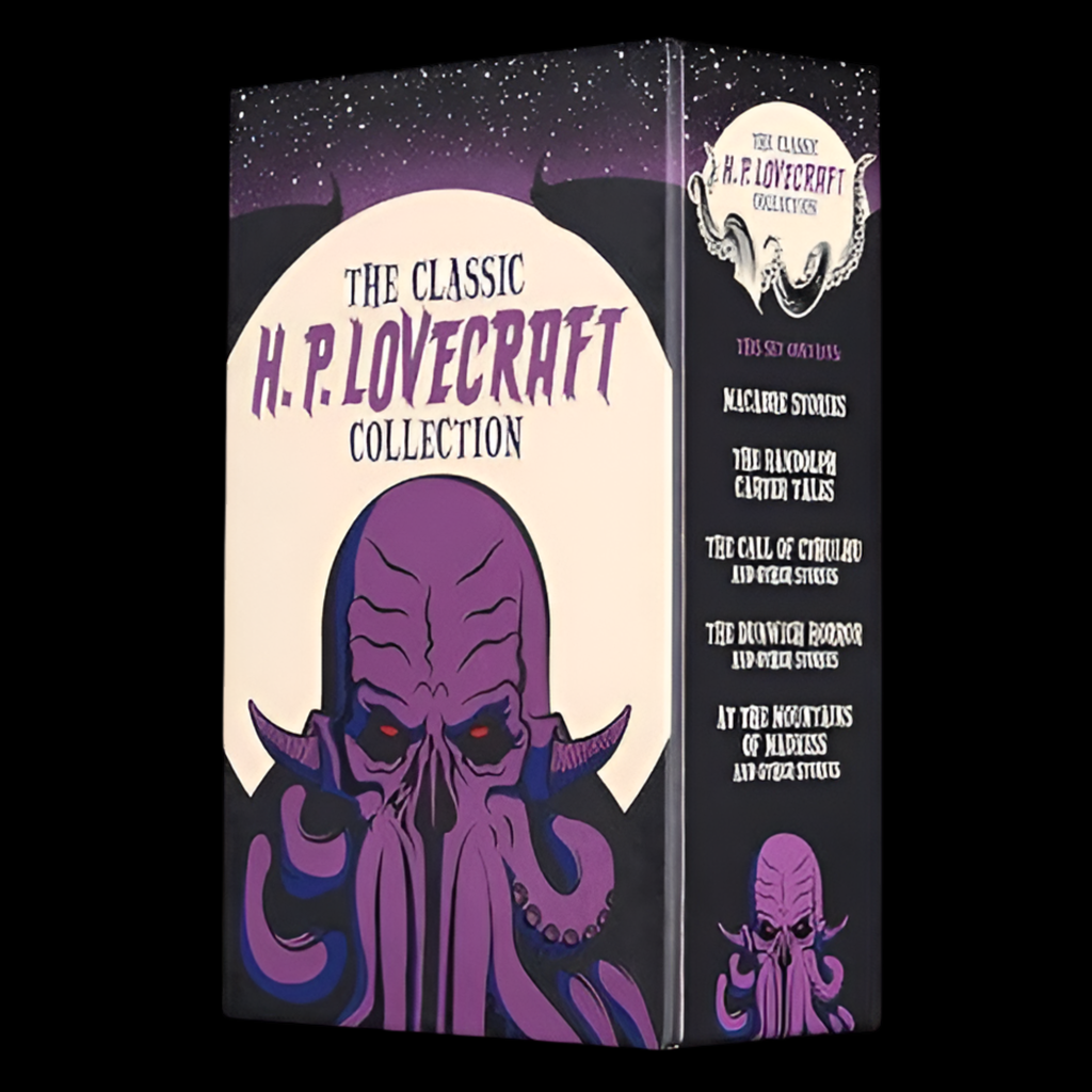 Classic H. P. Lovecraft Collection (Arc Classic Collections)