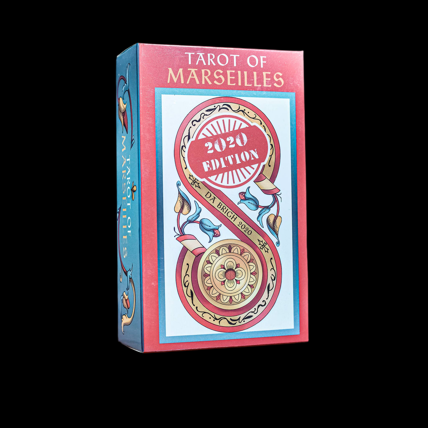 Tarot of Marseilles Historical Tarot Cards Deck