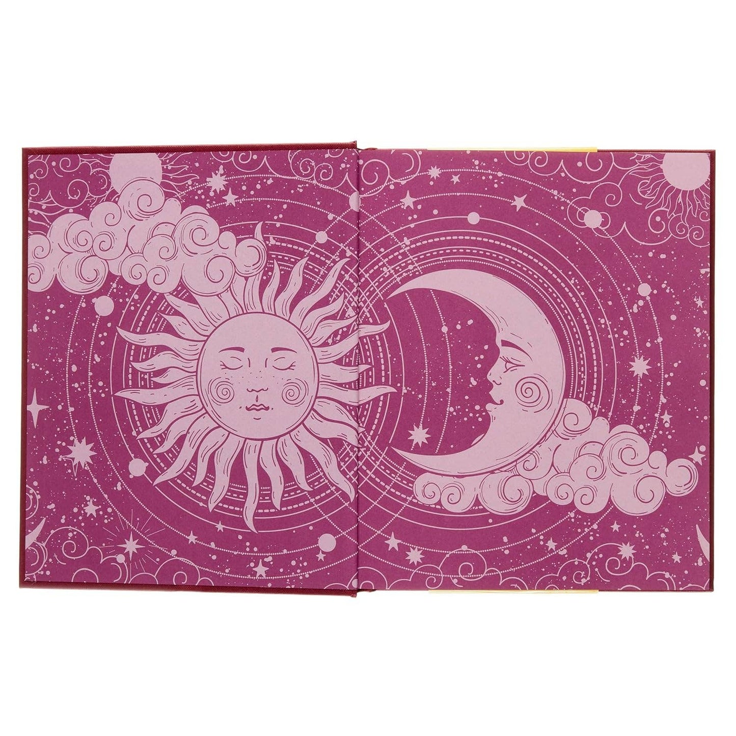 Book Of Tarot: Deluxe Hardback