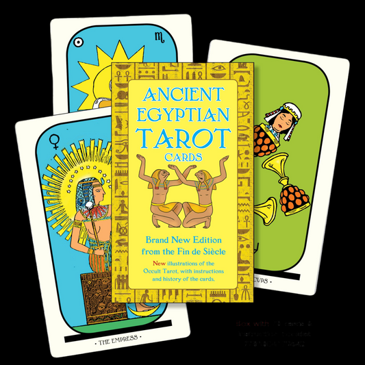Egyptian Tarot Card Pack