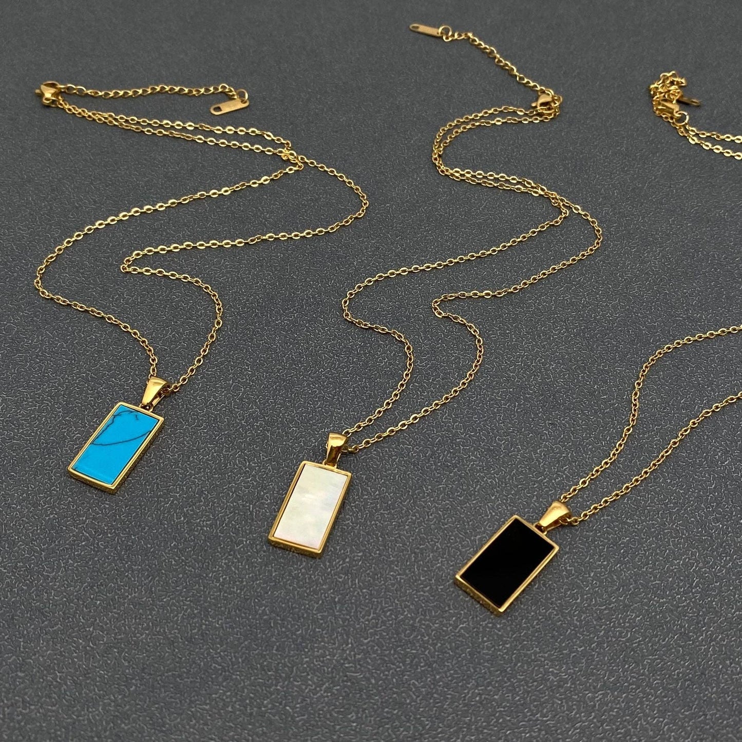 Tarot Pendant Necklace