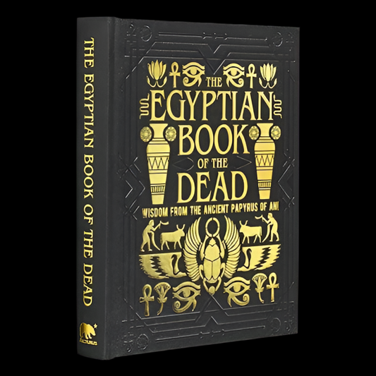 Egyptian Book Of The Dead (Arcturus Gilded Classics)