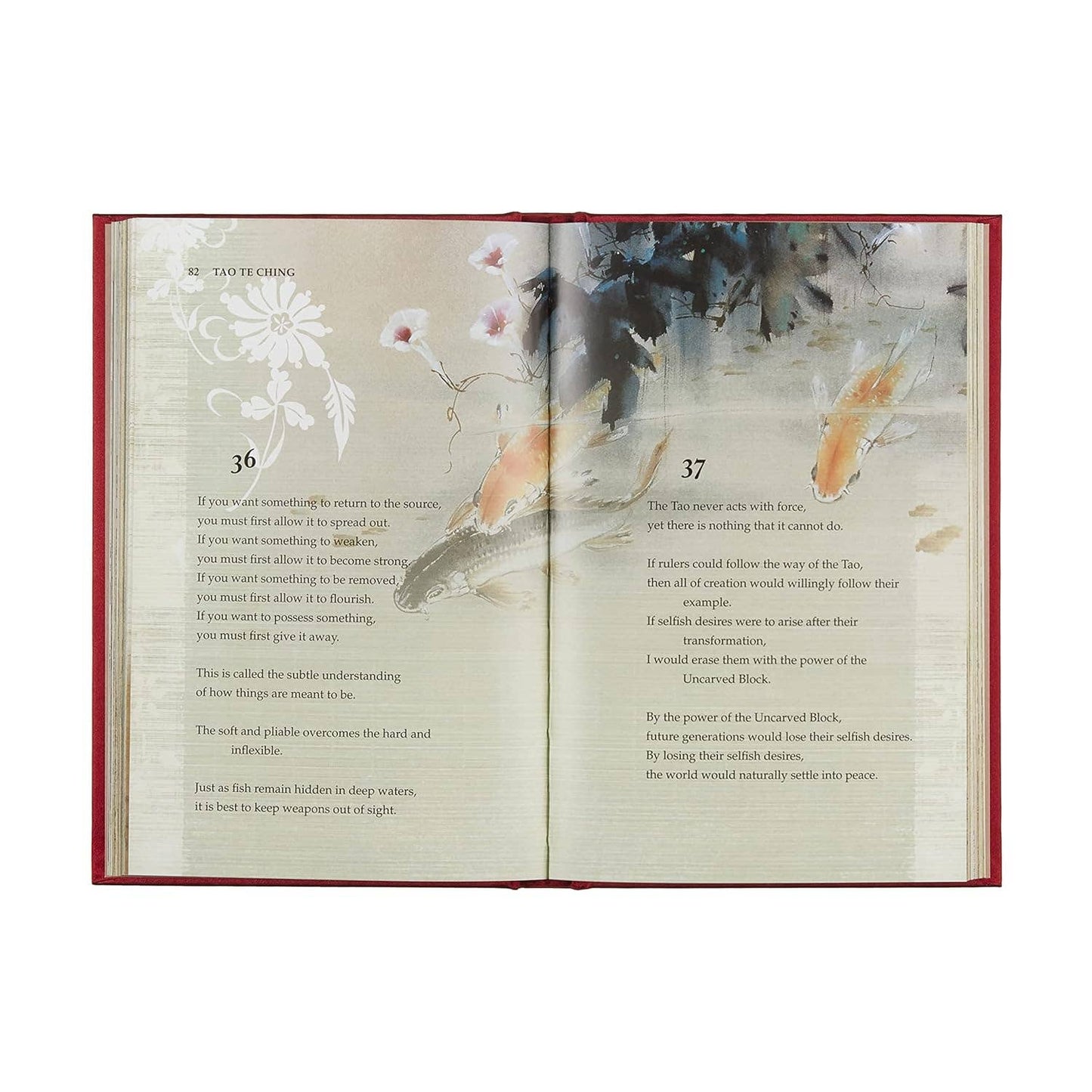 Tao Te Ching (Arcturus Ornate Classics)