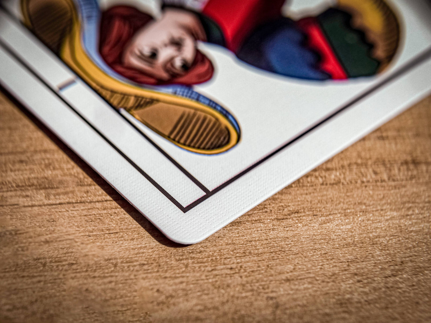 Tarot of Marseilles Historical Tarot Cards Deck